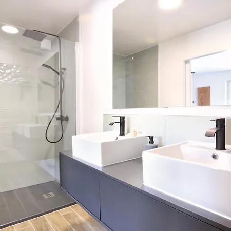 Σπίτι διακοπών L'eden E&m - Belle Maison 8 Voyageurs