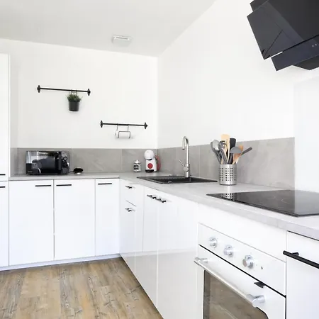 L'eden E&m - Belle Maison 8 Voyageurs Portbail