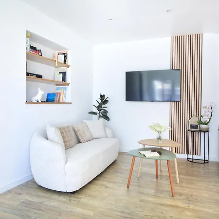 Σπίτι διακοπών L'eden E&m - Belle Maison 8 Voyageurs *