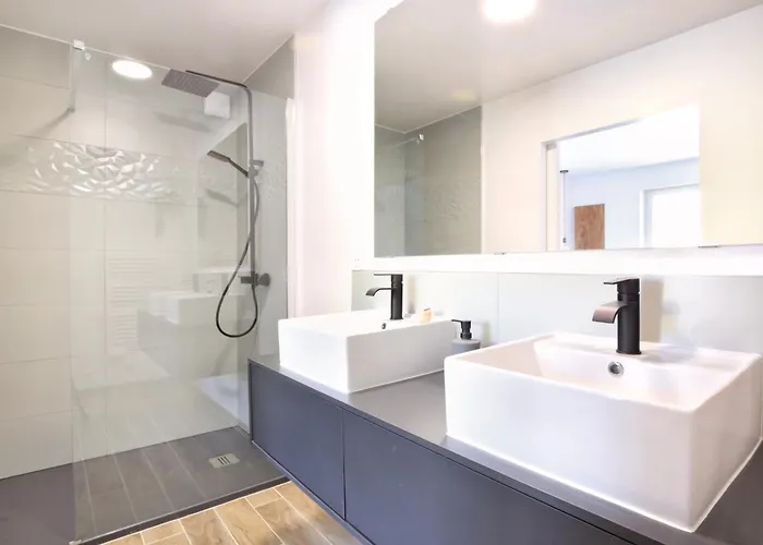 Ferienhaus L'eden E&m - Belle Maison 8 Voyageurs