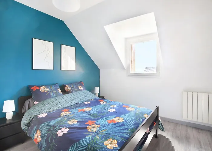 L'eden E&m - Belle Maison 8 Voyageurs