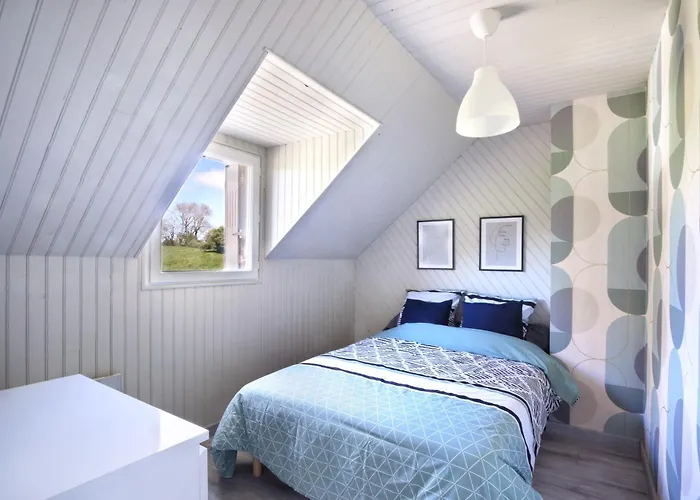 Ferienhaus L'eden E&m - Belle Maison 8 Voyageurs *