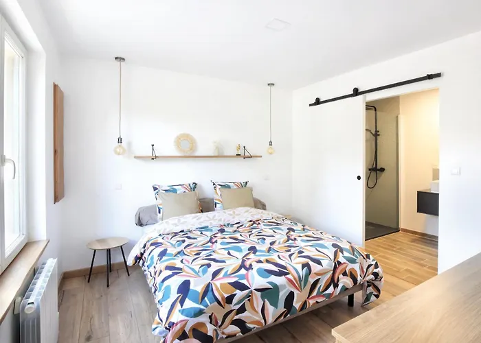 Ferienhaus L'eden E&m - Belle Maison 8 Voyageurs