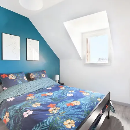 L'eden E&m - Belle Maison 8 Voyageurs