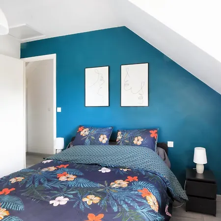 Holiday home L'eden E&m - Belle Maison 8 Voyageurs