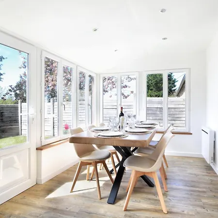 Holiday home L'eden E&m - Belle Maison 8 Voyageurs *