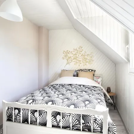 Holiday home L'eden E&m - Belle Maison 8 Voyageurs Portbail