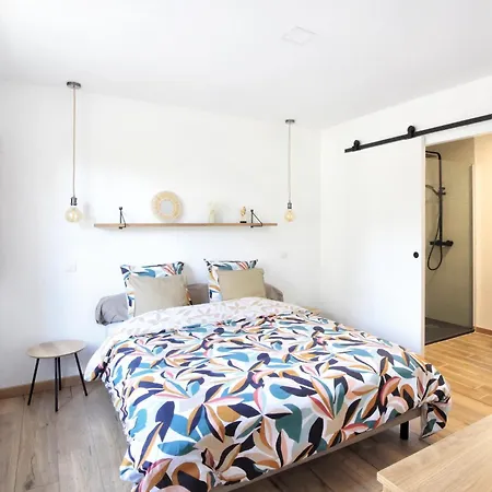 Holiday home L'eden E&m - Belle Maison 8 Voyageurs