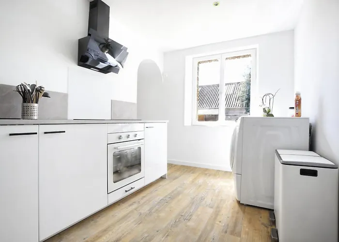 L'eden E&m - Belle Maison 8 Voyageurs