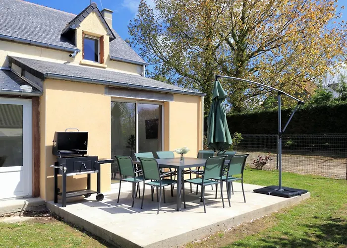 L'eden E&m - Belle Maison 8 Voyageurs