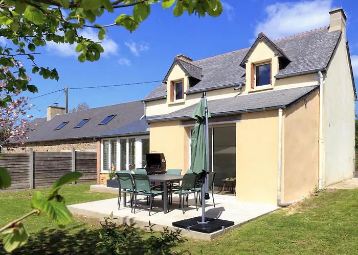 Dom wakacyjny L'eden E&m - Belle Maison 8 Voyageurs